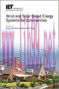 [PDF]Wind and Solar Based Energy Systems for Communities