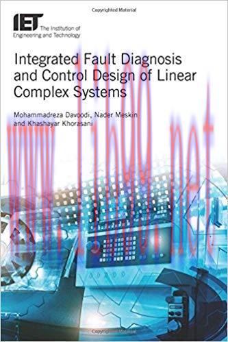 [PDF]Integrated Fault Diagnosis and Control Design of Linear Complex
