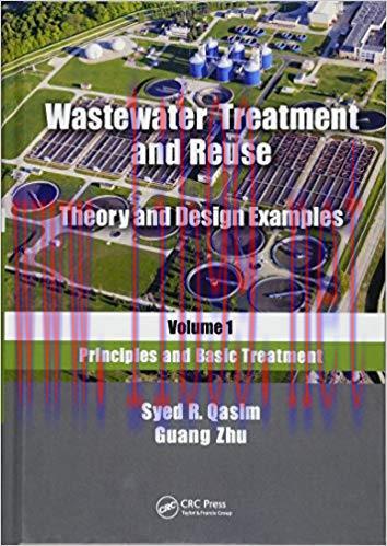 [PDF]Wastewater Treatment and Reuse, Theory and Design Examples, Volume 1
