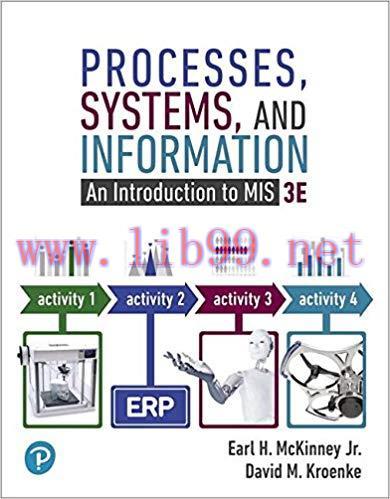 [PDF]Processes, Systems, and Information 3rd Edition