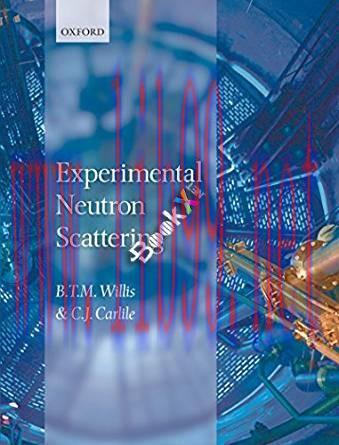 [PDF]Experimental Neutron Scattering
