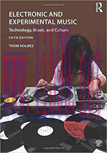 [PDF]Electronic and Experimental Music