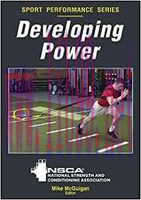 [PDF]Developing Power (Sport Performance Series)