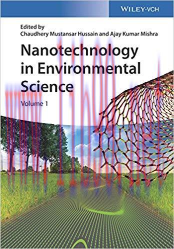 [PDF]Nanotechnology in Environmental Science 2 Volume Set
