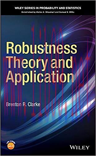 [PDF]Robustness Theory and Application