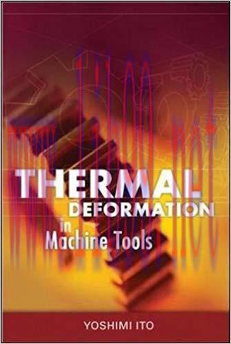 [PDF]Thermal Deformation in Machine Tools