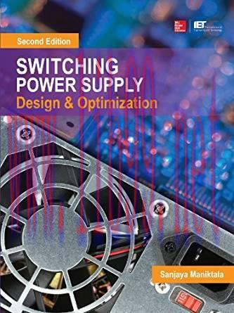 [PDF]Switching Power Supply Design and Optimization, Second Edition