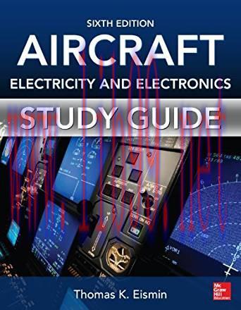 [PDF]Study Guide for Aircraft Electricity and Electronics, 6th Edition