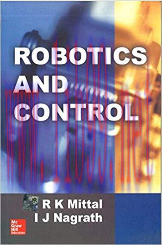 [PDF]Robotics and Control [Mittal]
