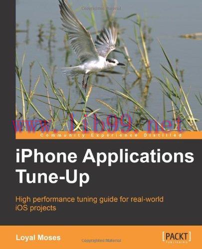[FOX-Ebook]iPhone Applications Tune-Up