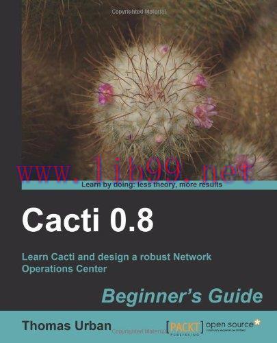 [FOX-Ebook]Cacti 0.8 Beginner's Guide