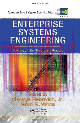 [FOX-Ebook]Enterprise Systems Engineering: Advances in the Theory and Practice