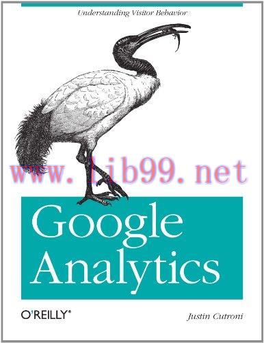 [FOX-Ebook]Google Analytics