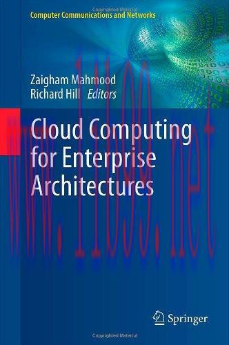 [FOX-Ebook]Cloud Computing for Enterprise Architectures