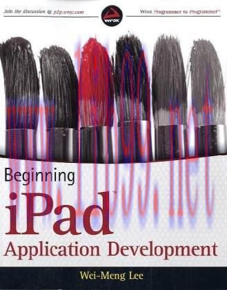 [FOX-Ebook]Beginning iPad Application Development