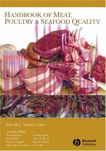 [FOX-Ebook]Handbook of Meat, Poultry and Seafood Quality
