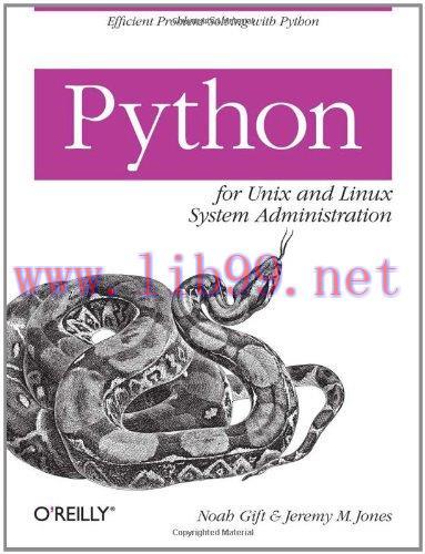 [FOX-Ebook]Python for Unix and Linux System Administration