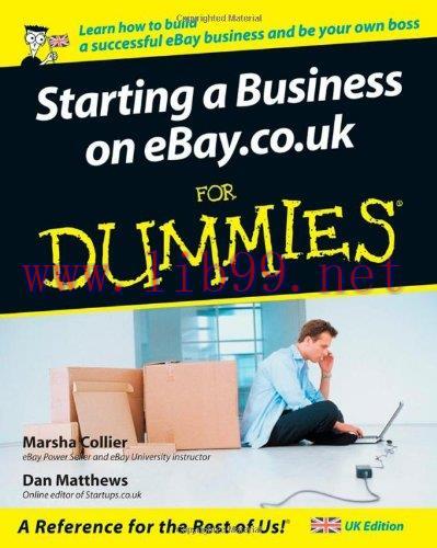 [FOX-Ebook]Starting a Business on eBay.co.uk for Dummies