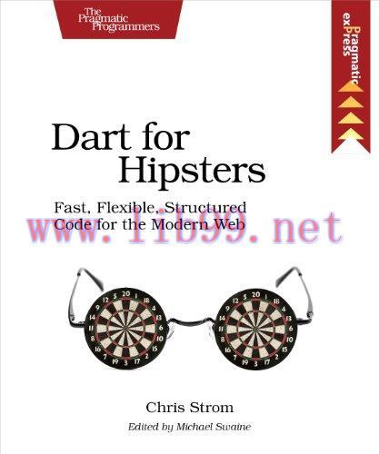 [FOX-Ebook]Dart for Hipsters