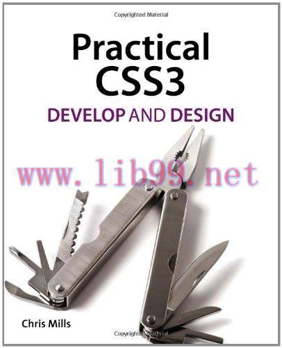 [FOX-Ebook]Practical CSS3: Develop and Design