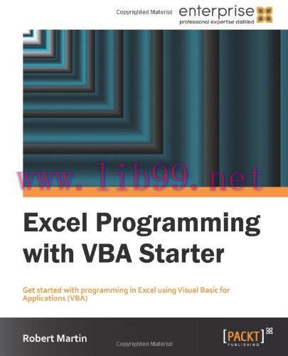 [FOX-Ebook]Excel Programming with VBA Starter