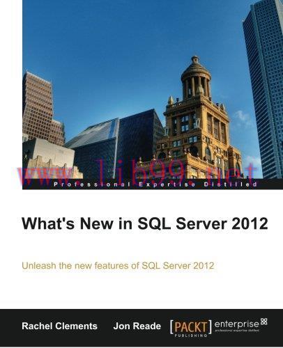 [FOX-Ebook]What's New in SQL Server 2012