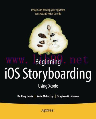 [FOX-Ebook]Beginning iOS Storyboarding: Using Xcode