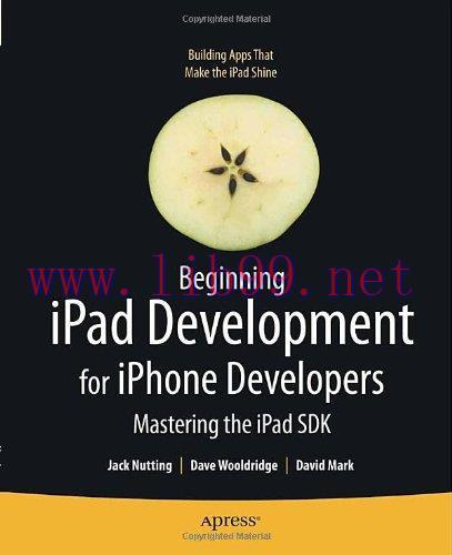 [FOX-Ebook]Beginning iPad Development for iPhone Developers