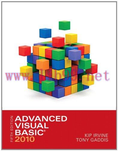 [FOX-Ebook]Advanced Visual Basic 2010, 5th Edition