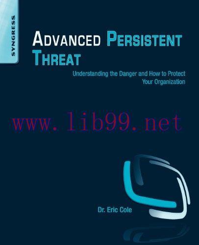 [FOX-Ebook]Advanced Persistent Threat