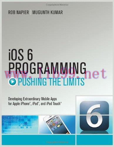 [FOX-Ebook]iOS 6 Programming Pushing the Limits