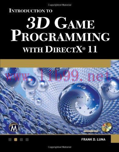 [FOX-Ebook]Introduction to 3D Game Programming with DirectX 11