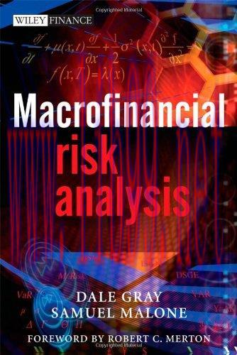 [FOX-Ebook]Macrofinancial Risk Analysis