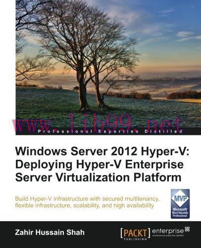 [FOX-Ebook]Windows Server 2012 Hyper-V