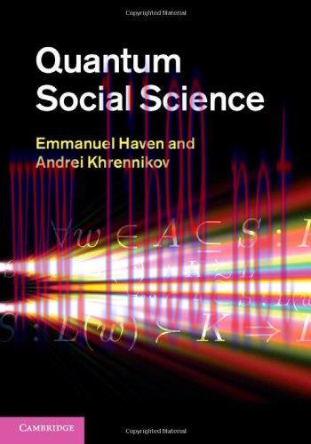 [FOX-Ebook]Quantum Social Science