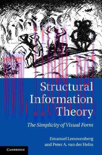 [FOX-Ebook]Structural Information Theory: The Simplicity of Visual Form