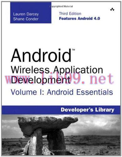 [FOX-Ebook]Android Wireless Application Development Volume I: Android Essentials, 3rd Edition