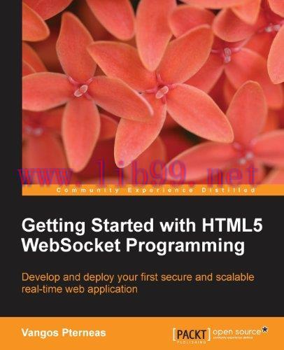 [FOX-Ebook]Getting Started with HTML5 WebSocket Programming