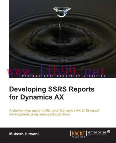 [FOX-Ebook]Developing SSRS Reports for Dynamics AX