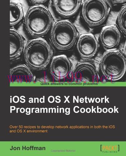 [FOX-Ebook]iOS and OS X Network Programming Cookbook