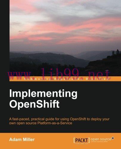 [FOX-Ebook]Implementing OpenShift
