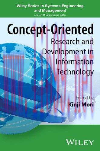 [FOX-Ebook]Concept-Oriented Research and Development in Information Technology