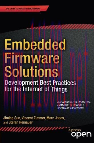 [FOX-Ebook]Embedded Firmware Solutions