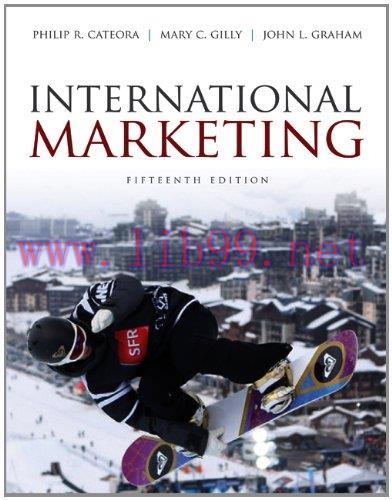 [FOX-Ebook]International Marketing, 15th Edition