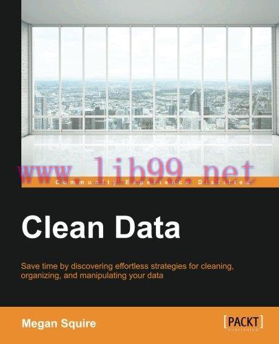 [FOX-Ebook]Clean Data