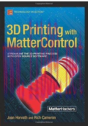 [FOX-Ebook]3D Printing with MatterControl