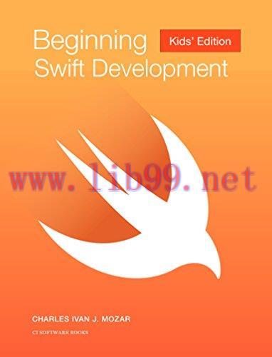 [FOX-Ebook]Beginning Swift Programming: Kids Edition