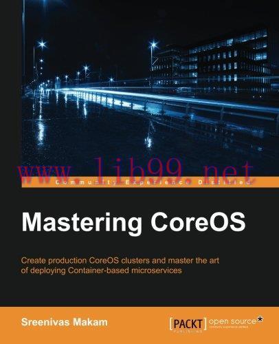 [FOX-Ebook]Mastering CoreOS