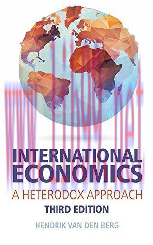 [FOX-Ebook]International Economics: A Heterodox Approach, 3rd Edition