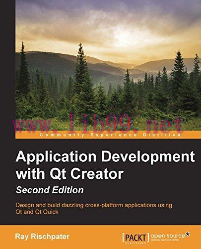 [FOX-Ebook]Application Development with Qt Creator, 2nd Edition